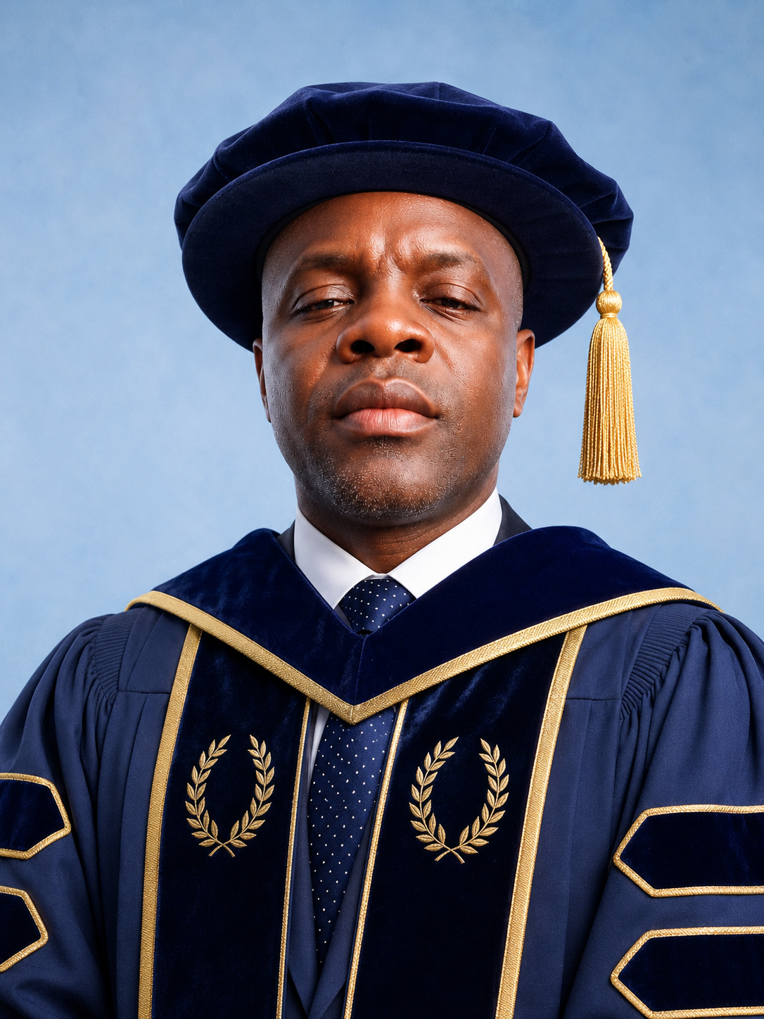 Alhaji Ibrahim Musa (Test Registrar)